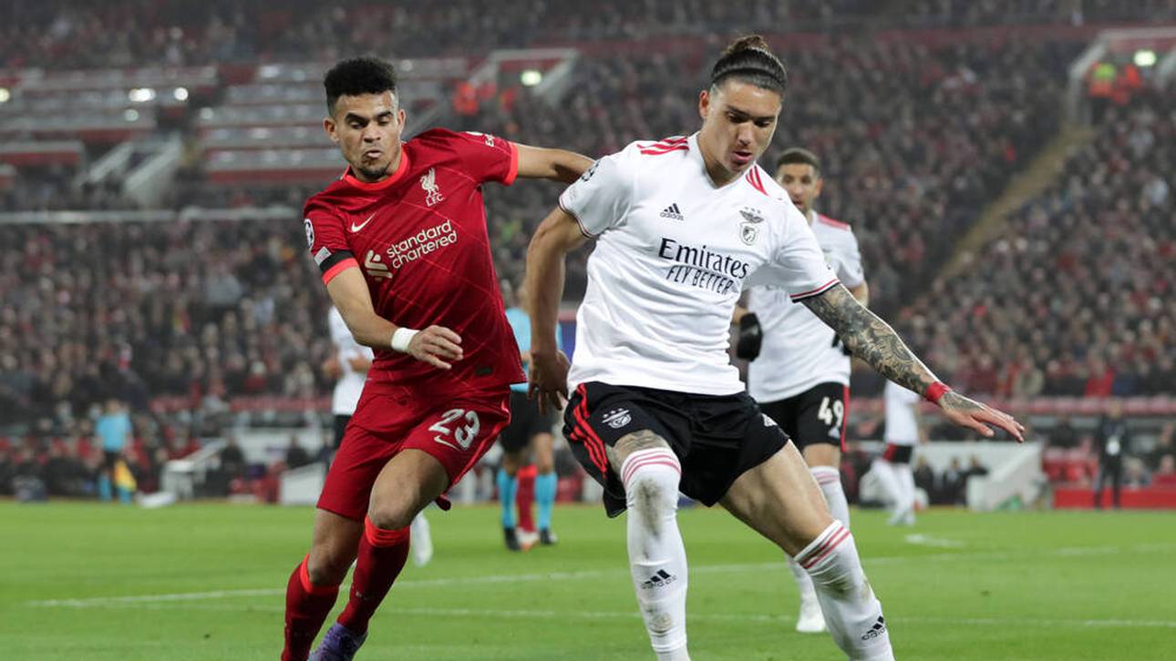 Wer muss für Núnez weichen?