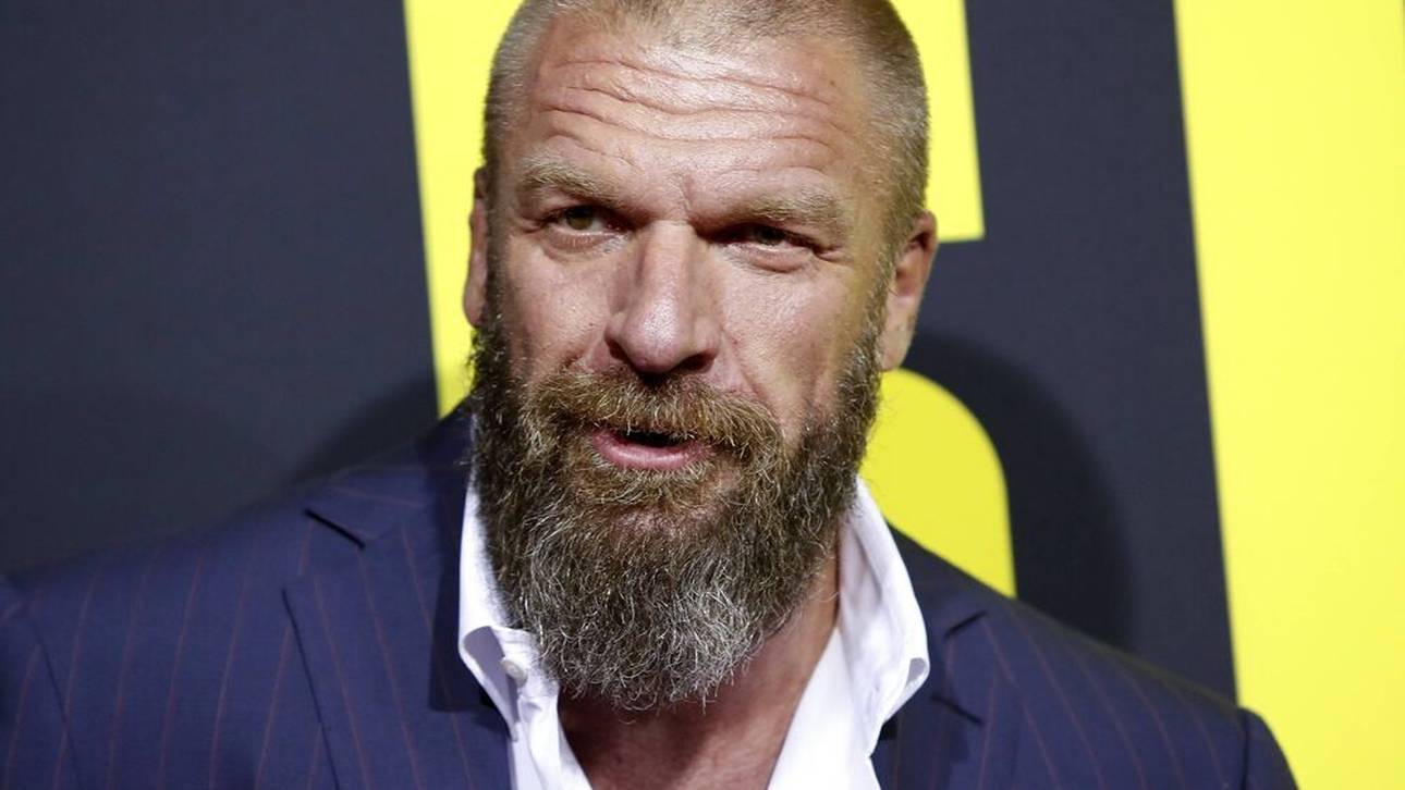 Corona bei WWE: Triple H betroffen