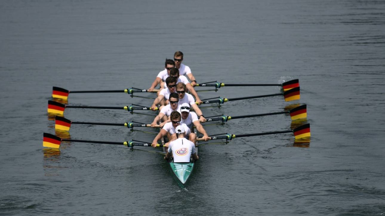 Ruderverband sagt Trainingslager ab