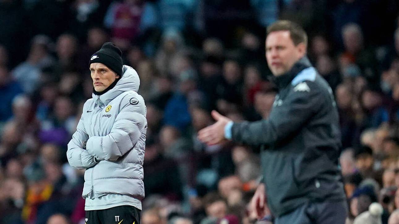 Tuchel mit Klartext zu Lukaku