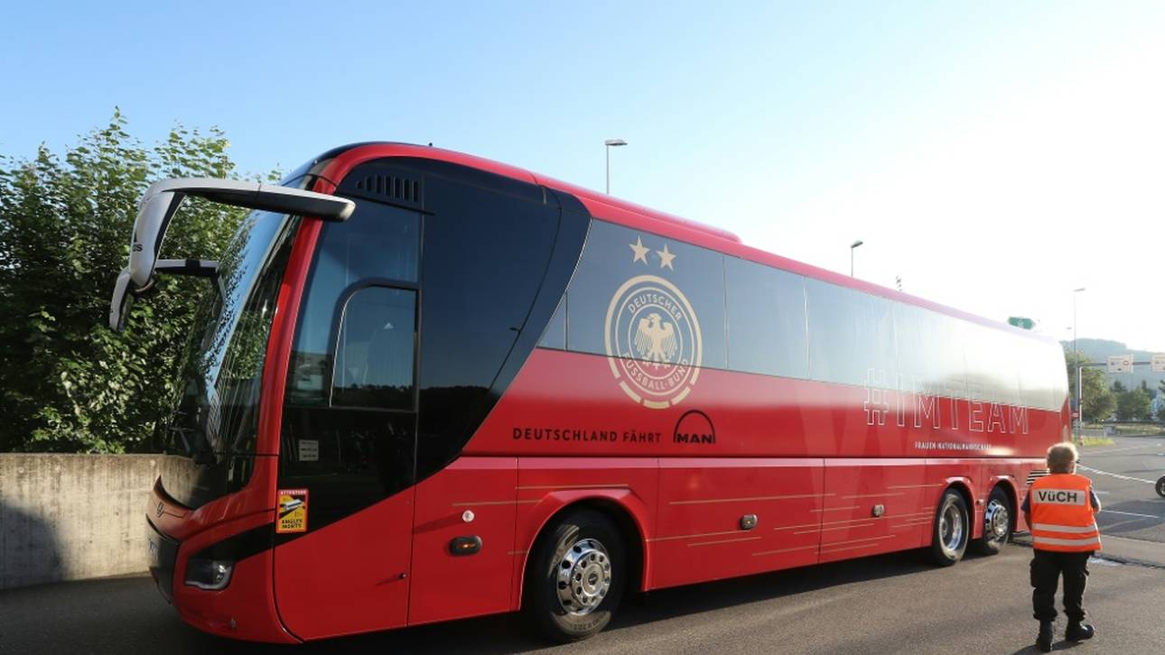 Nach positivem Test: DFB schickt Süle, Kimmich, Gnabry, Musiala und Adeyemi nach Hause