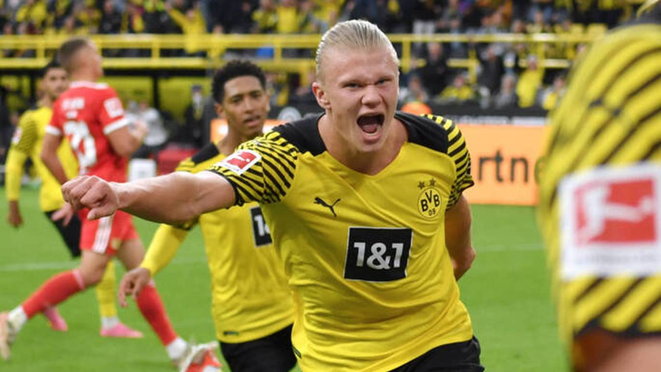 Warum Bayern vor Haaland zittern muss