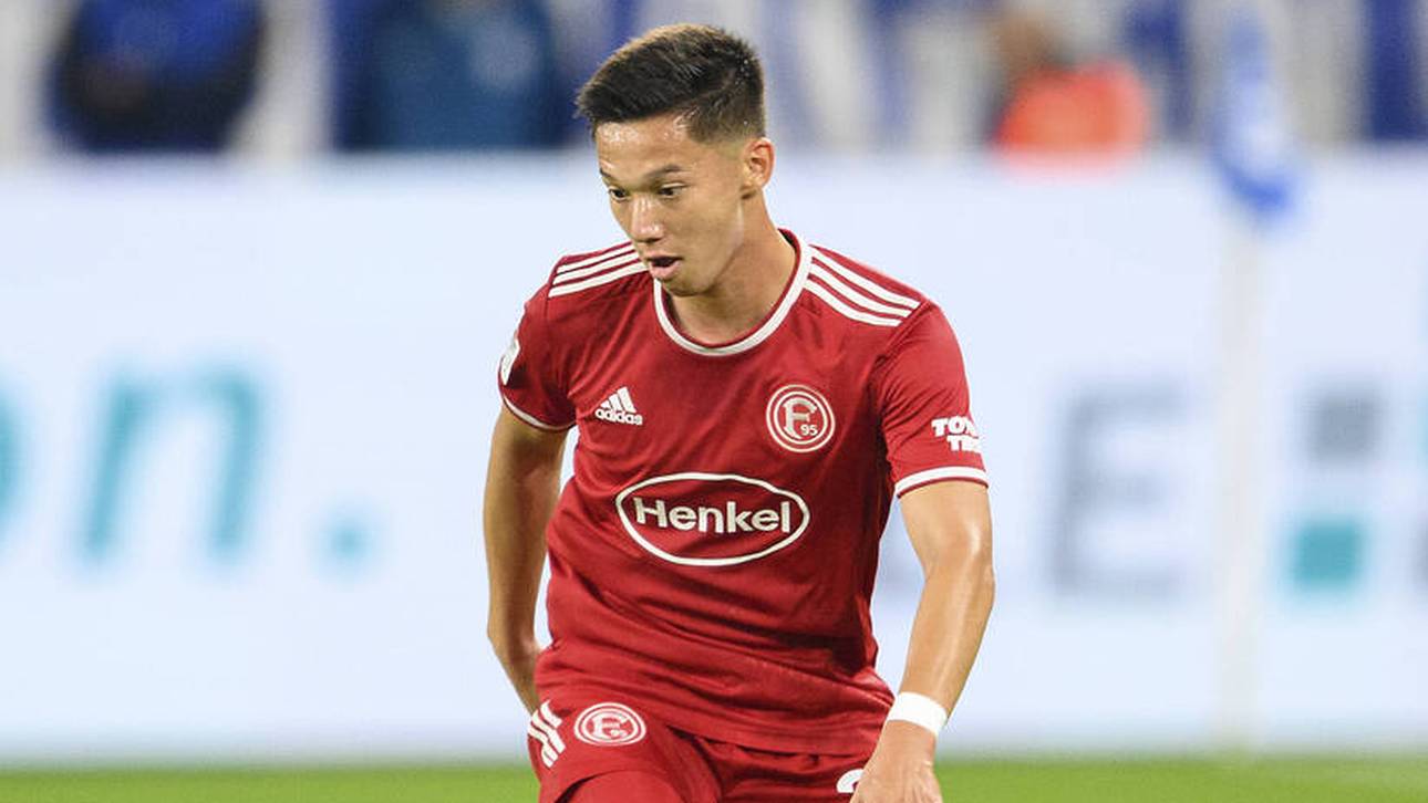 Nach Corona-Infektion: Appelkamp bei Fortuna zurück