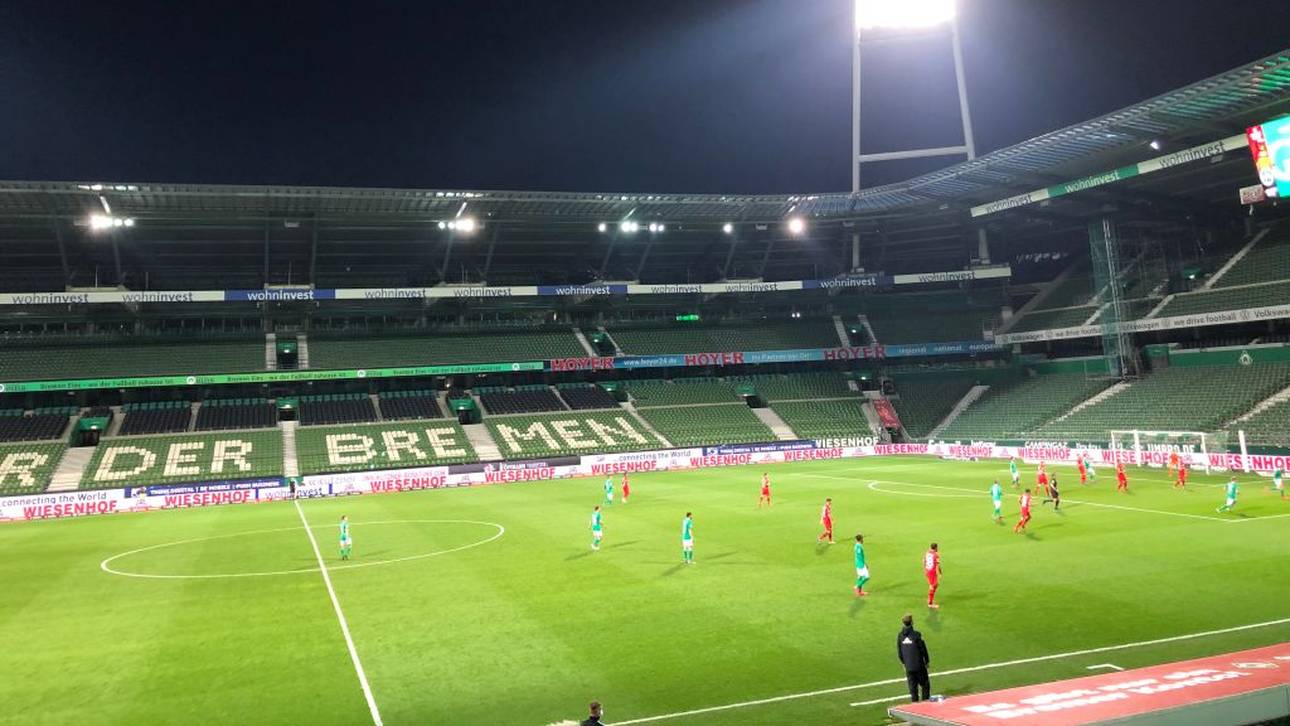 Werder will Staatshilfen beantragen