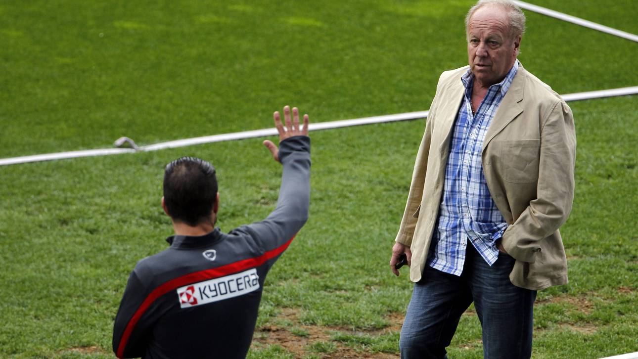 Vater von Diego Simeone verstorben