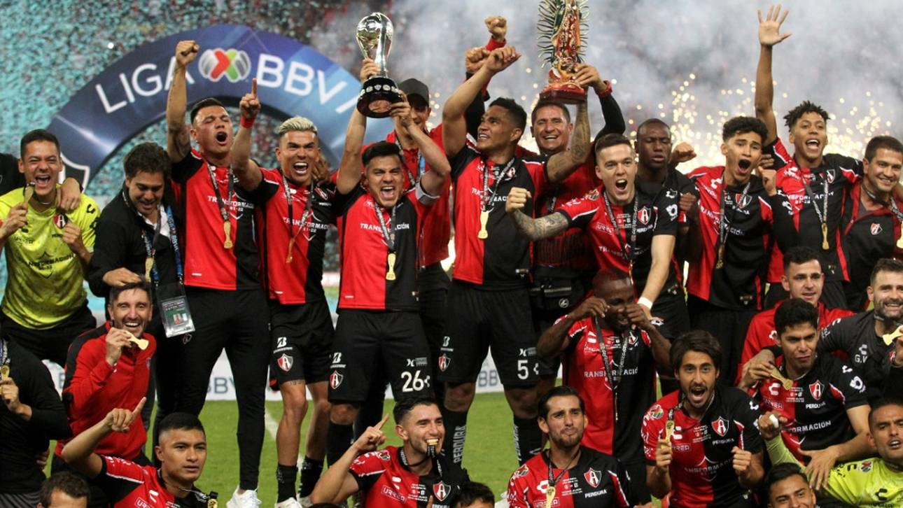 Historischer Titelgewinn in Mexiko