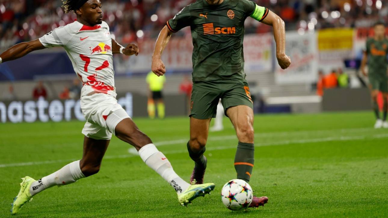 Glückwünsche von Front für Donezk