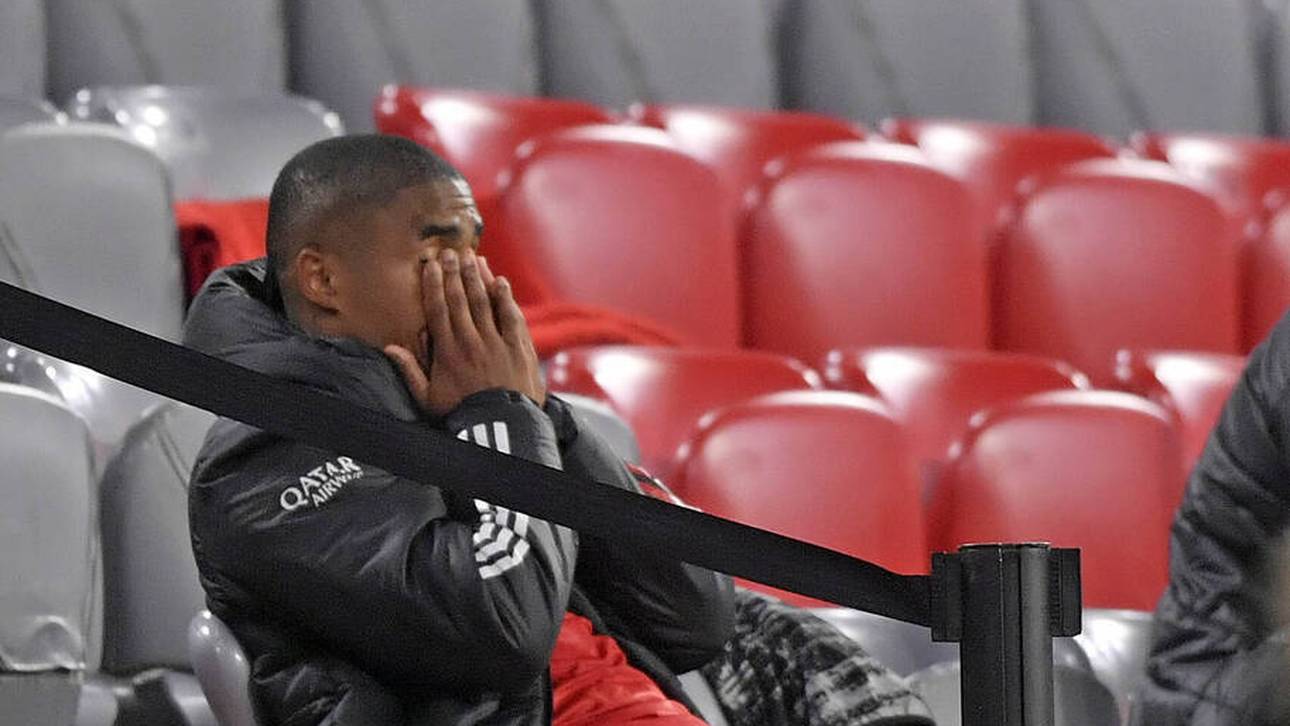 Darum sitzt Couglas Costa draußen