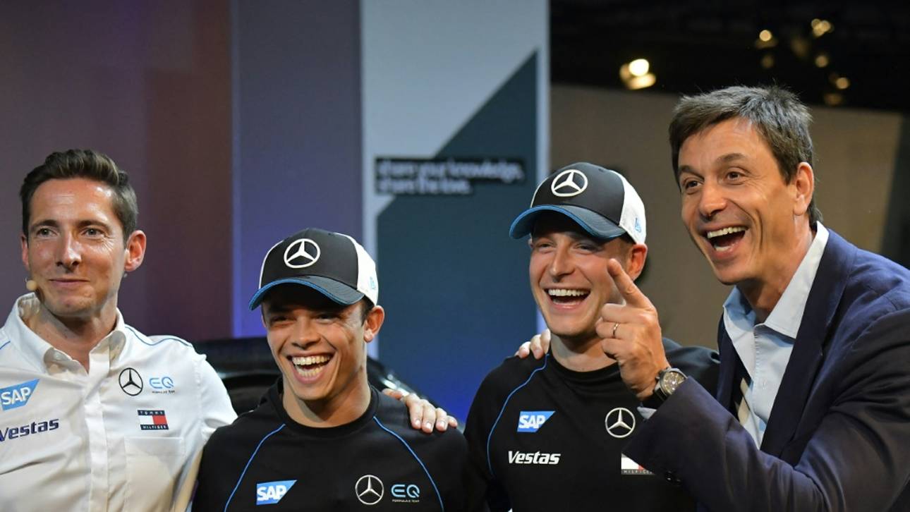 Formel E: Rast auf Rang fünf in Valencia – vielen Fahrern geht der Saft aus