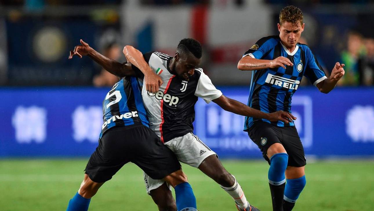 Derby d’Italia bricht Rekorde