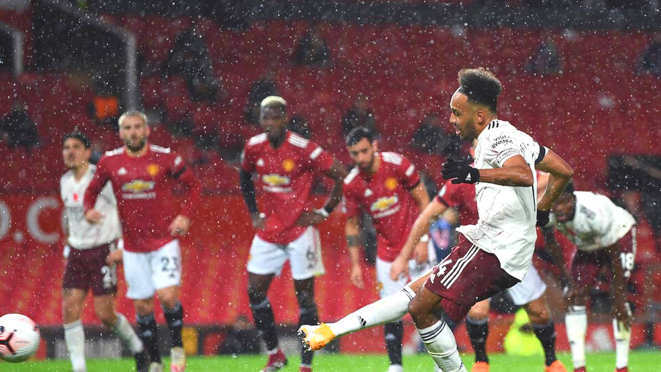 United in der Krise – Arsenal jubelt