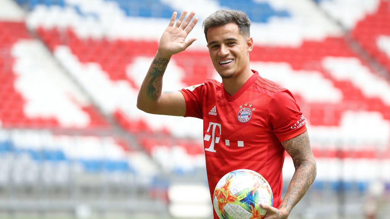 Coutinho: Weltstar wider Willen