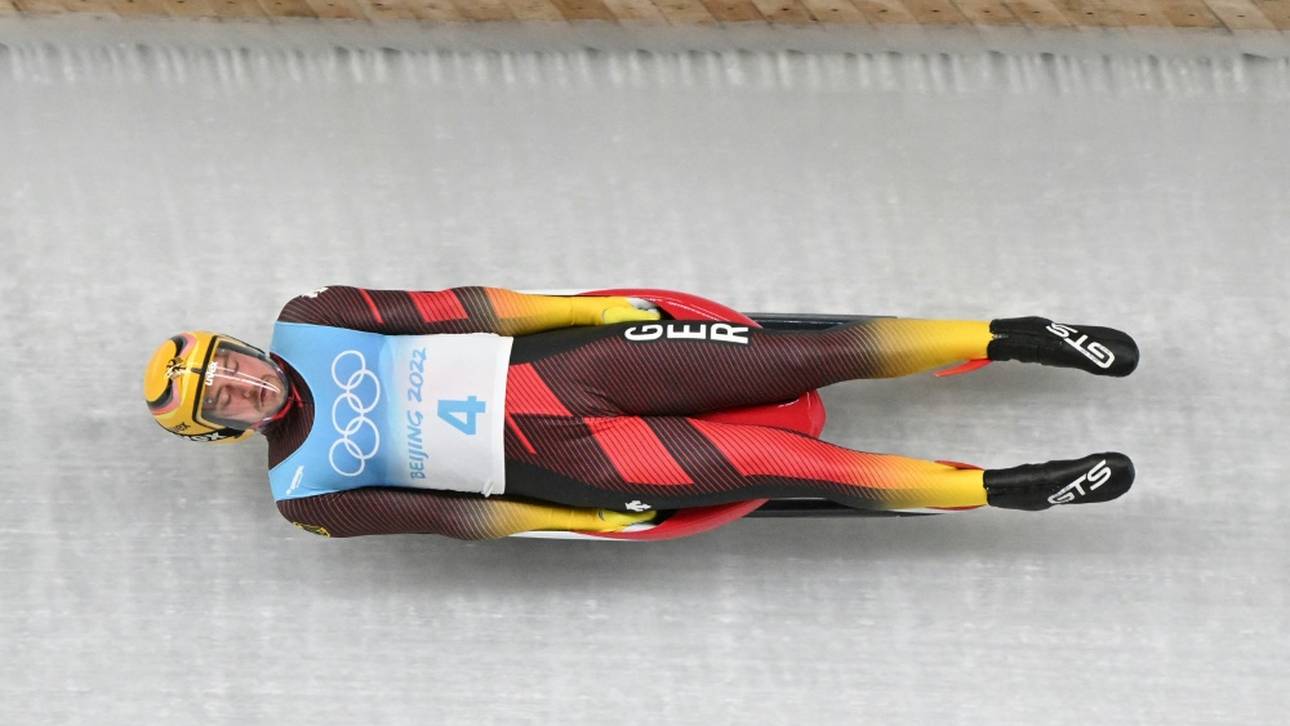 Ludwig auf Goldkurs – Loch lauert