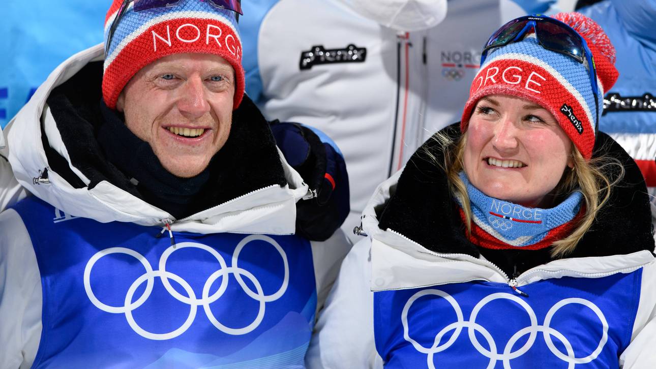 Sie sind „Kaiser und Kaiserin von Peking“