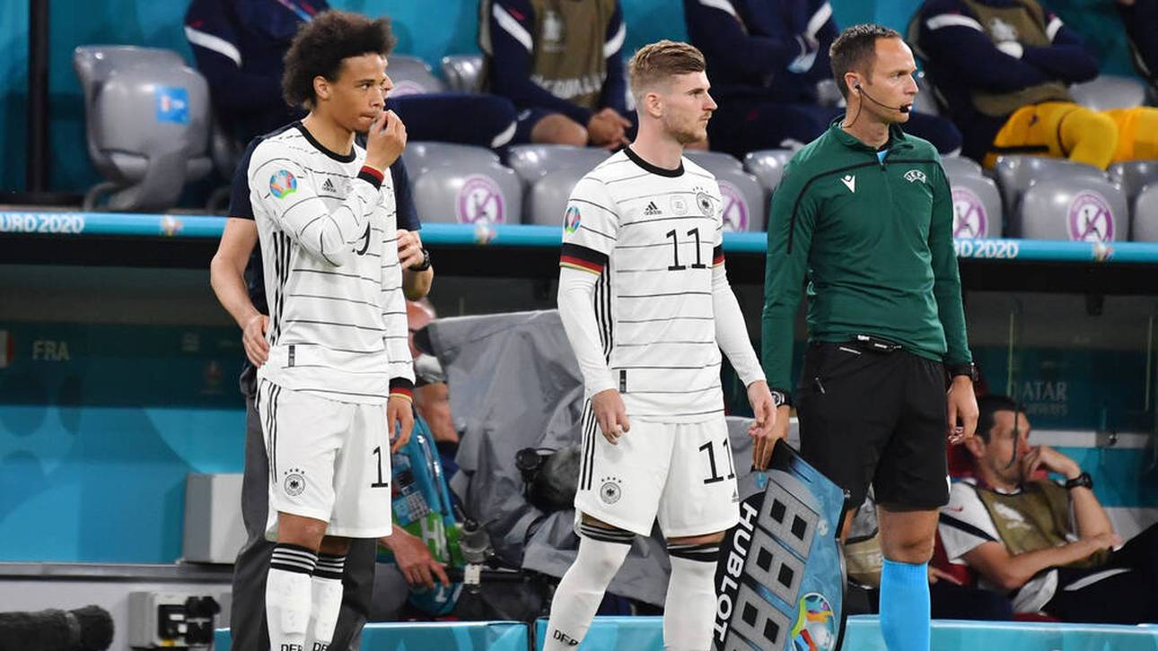 DFB-Rätsel: Werner oder Sané?