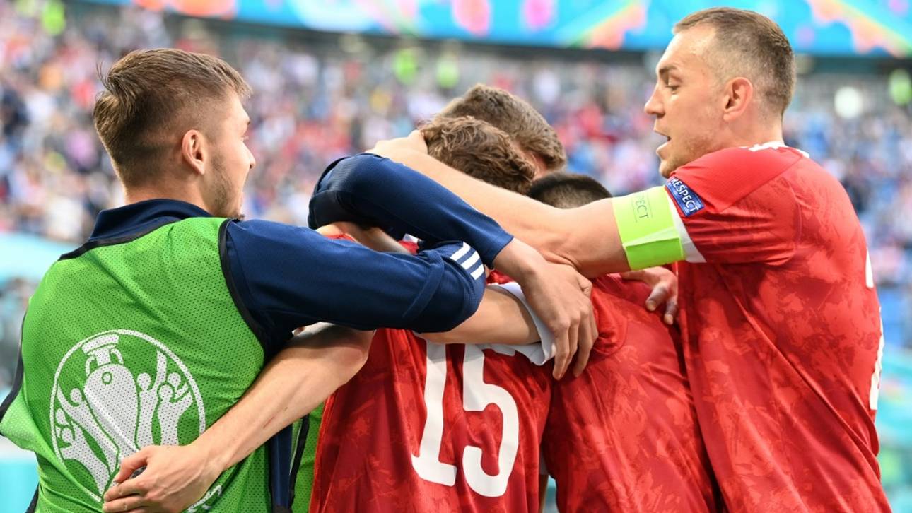 Traumtor von Mirantschuk: Finnen verpassen vorzeitigen Achtelfinal-Einzug