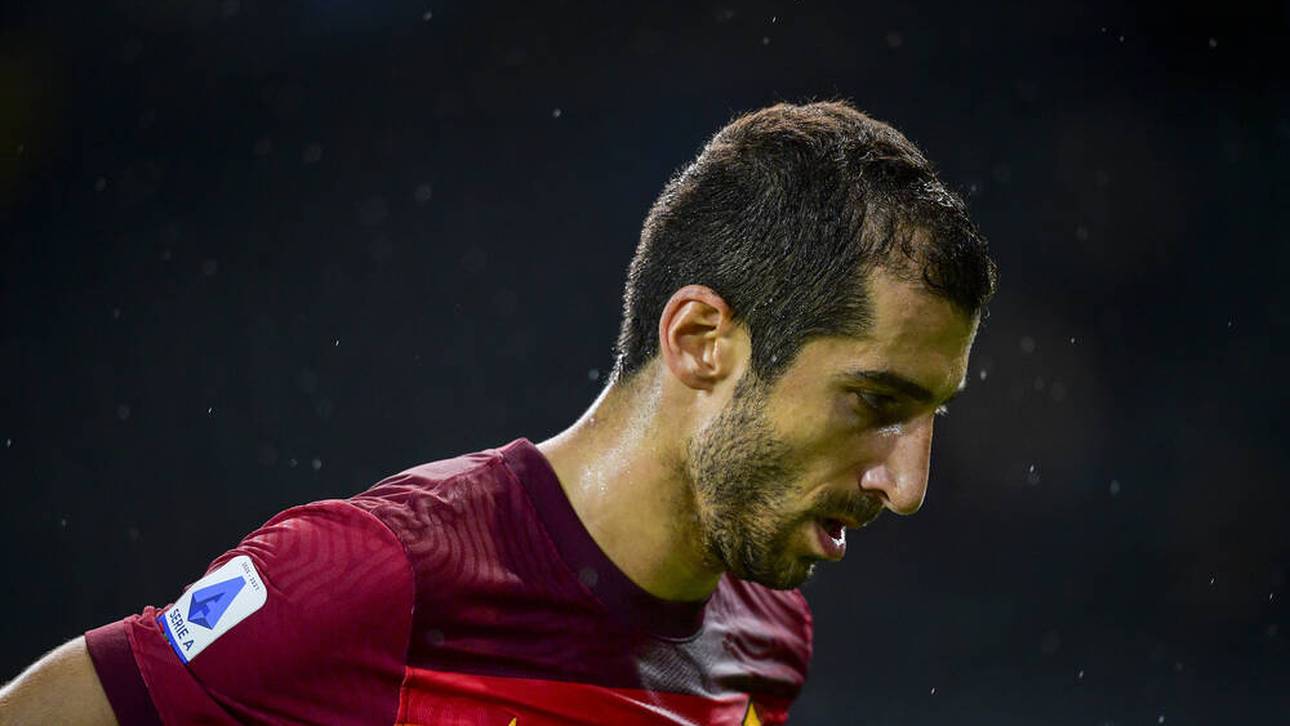 Mkhitaryan appelliert an Trump
