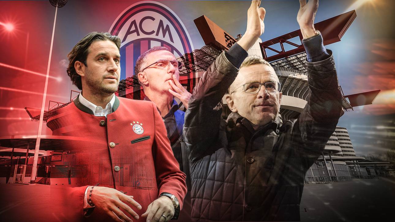 Rangnick zu Milan? Toni skeptisch