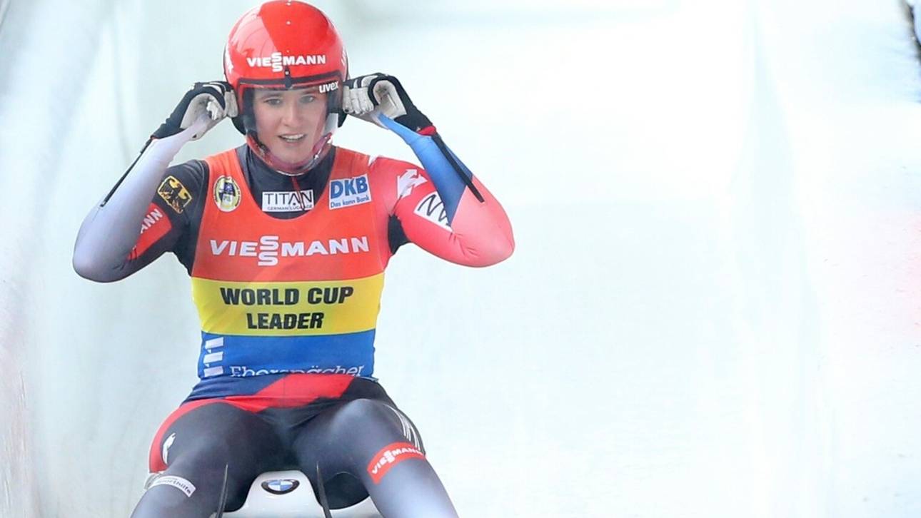 EM-Silber für Geisenberger