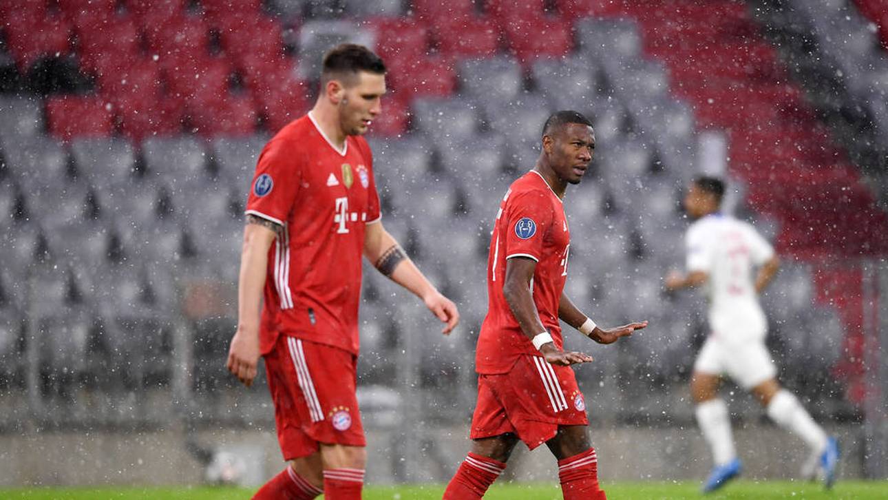 Einzelkritik: FCB-Abwehr versagt