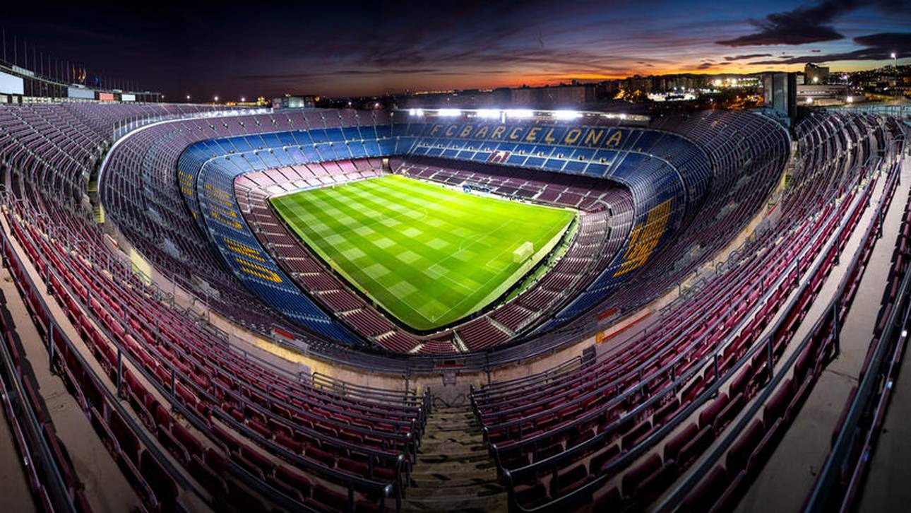 Neuer Spielort: Barca verlässt Camp Nou