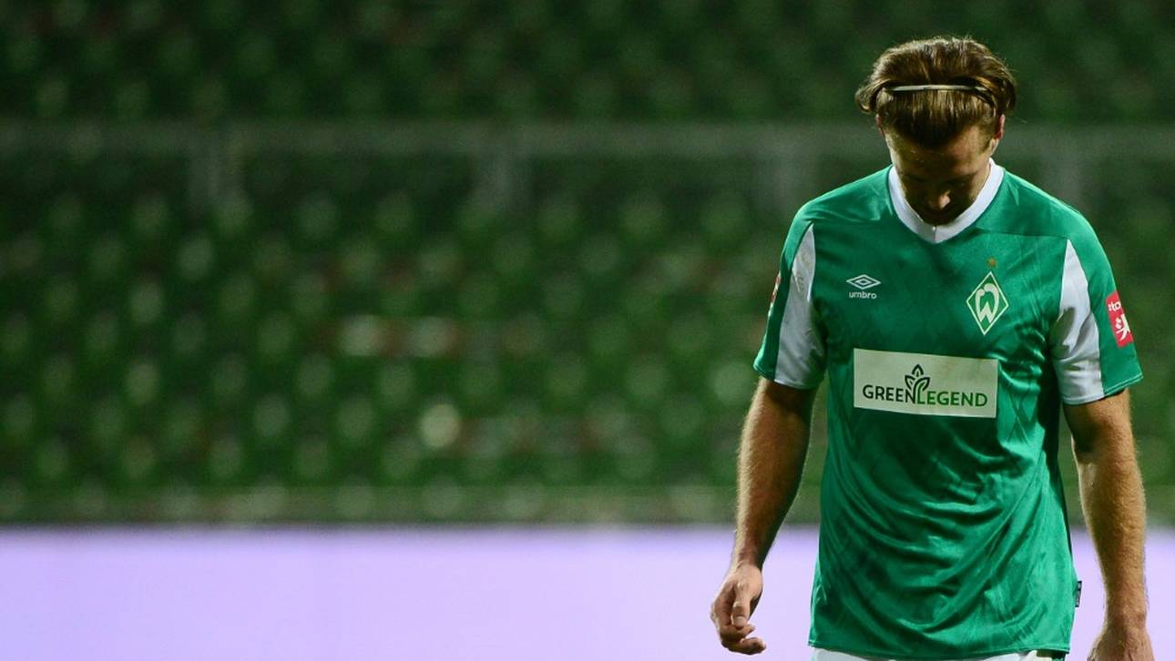 Geldstrafen für Werder und Füllkrug