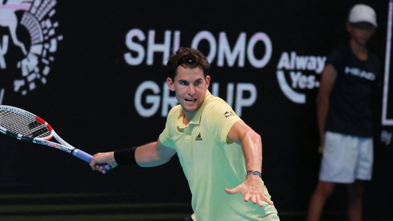 Thiem zurück in der Spur