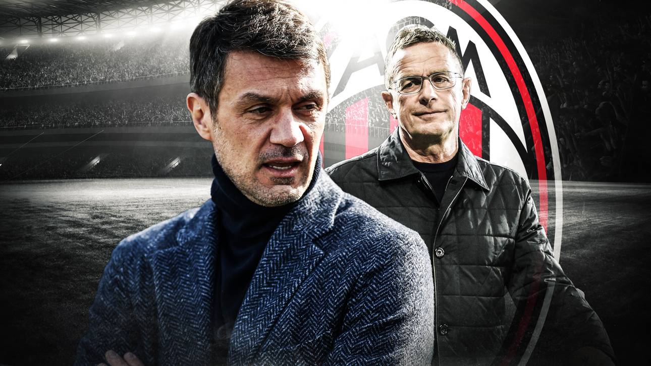 Rangnicks Machtkampf mit Maldini