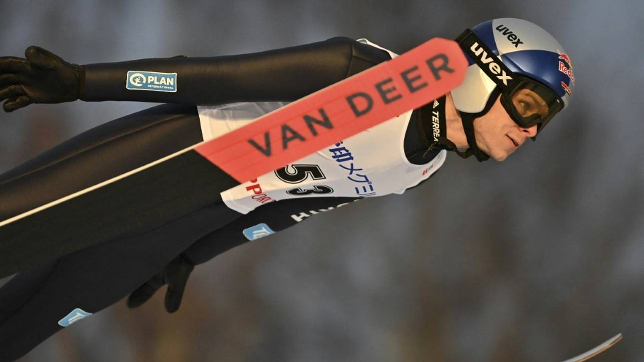 Skispringen: Wellinger bei Kraft-Sieg auf Rang sieben