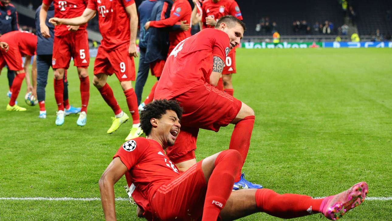 Süle grätscht Gnabry um