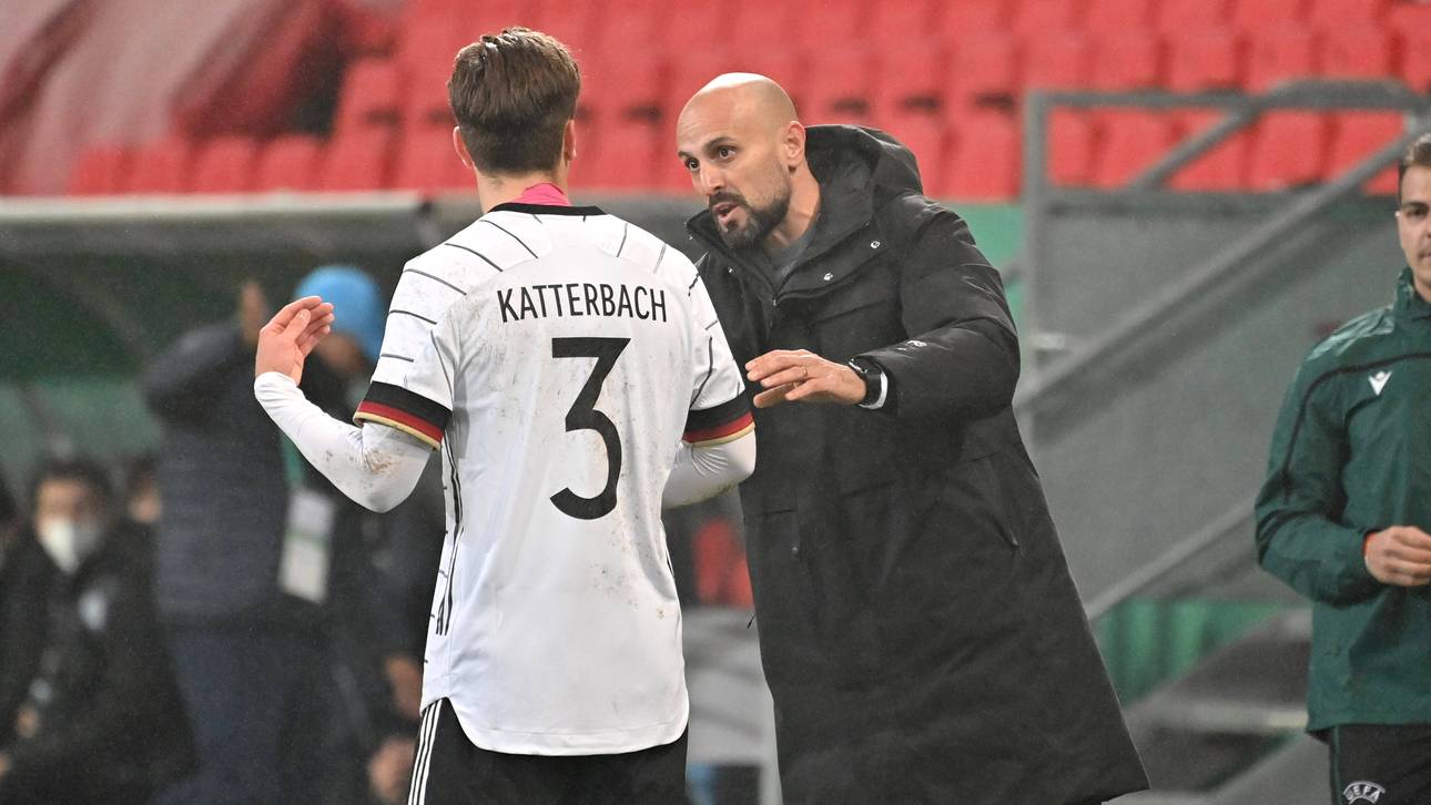 Geschwächte U21 in EM-Quali unter Druck