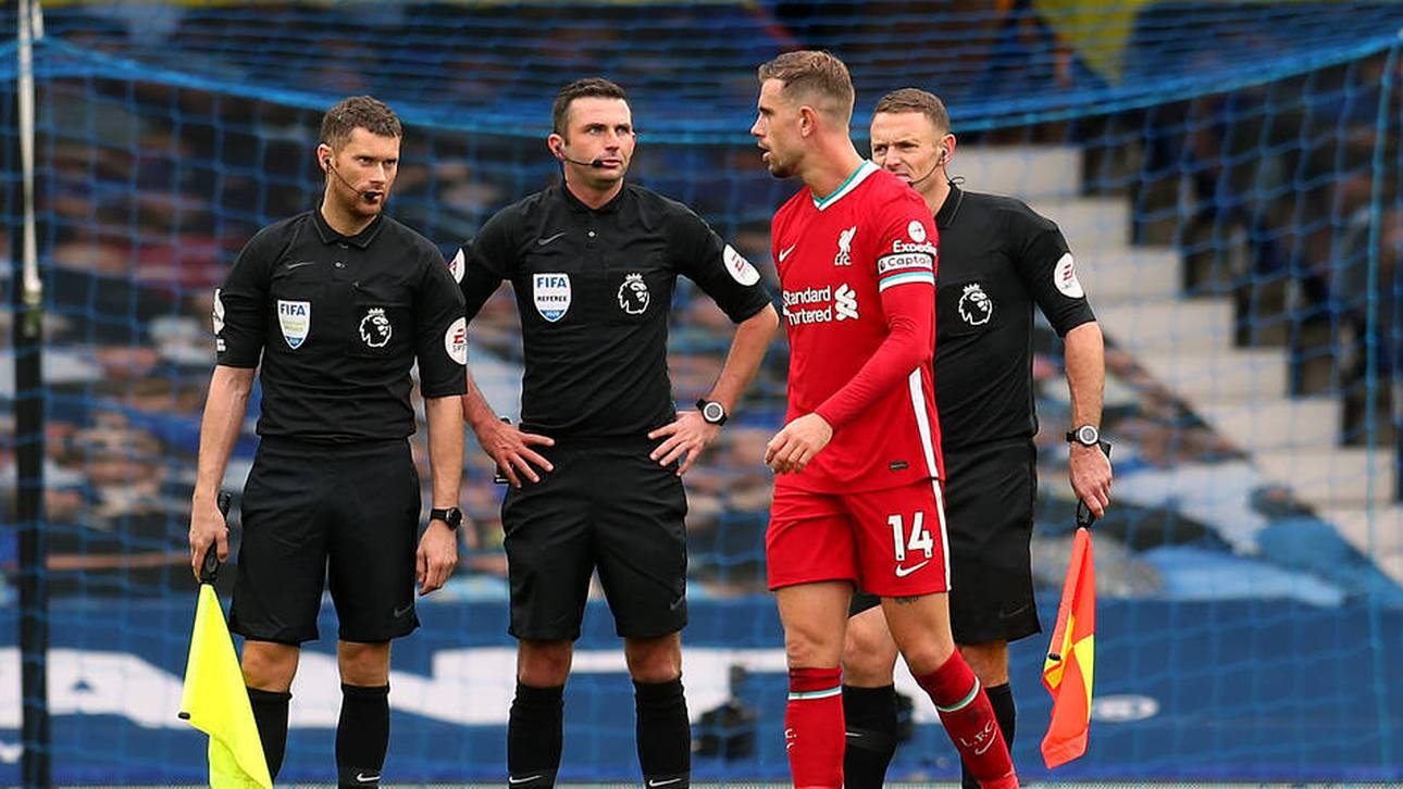 VAR-Ärger kostet Liverpool Sieg