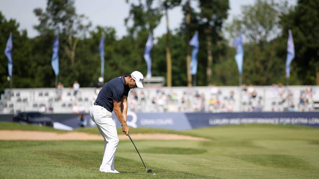Die Stars der Golf-Welt mit Martin Kaymer und Sergio García zu Gast in Eichenried bei München: SPORT1 überträgt die BMW International Open ab 25. Juni live im Free-TV