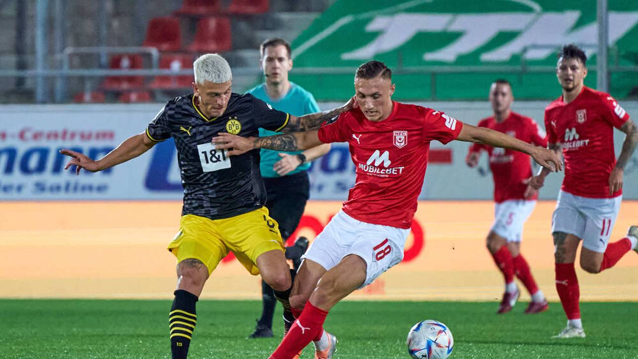 BVB II weiter in Not