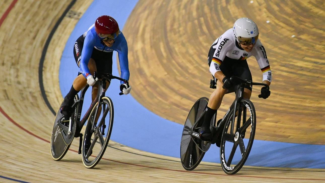 Drittes deutsches WM-Gold sicher!