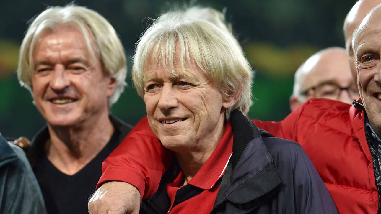 Calle Del'Haye spielte sowohl für den FC Bayern als auch Borussia Mönchengladbach