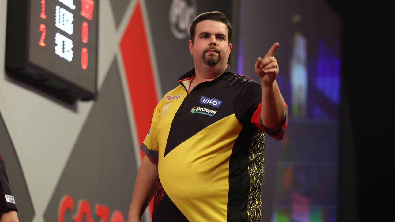 Urplötzlich ist Clemens Favorit