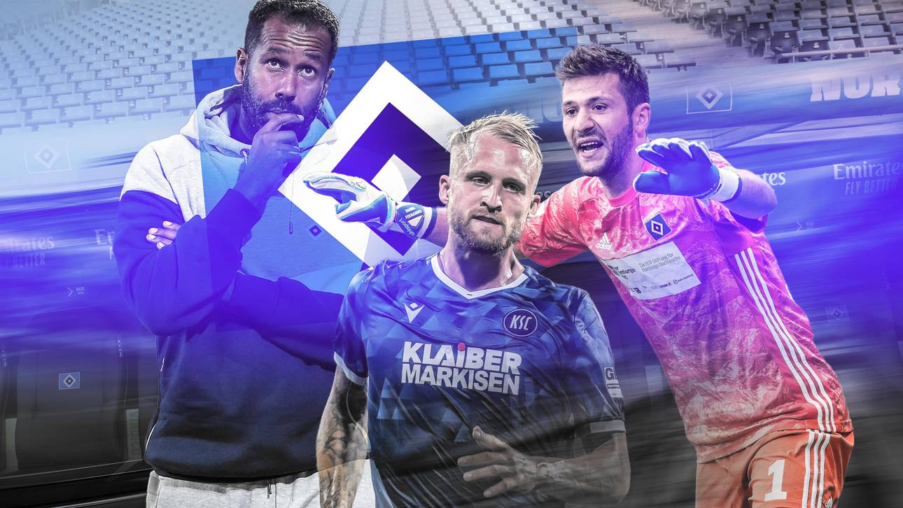 Kader-Check HSV: Viele Baustellen