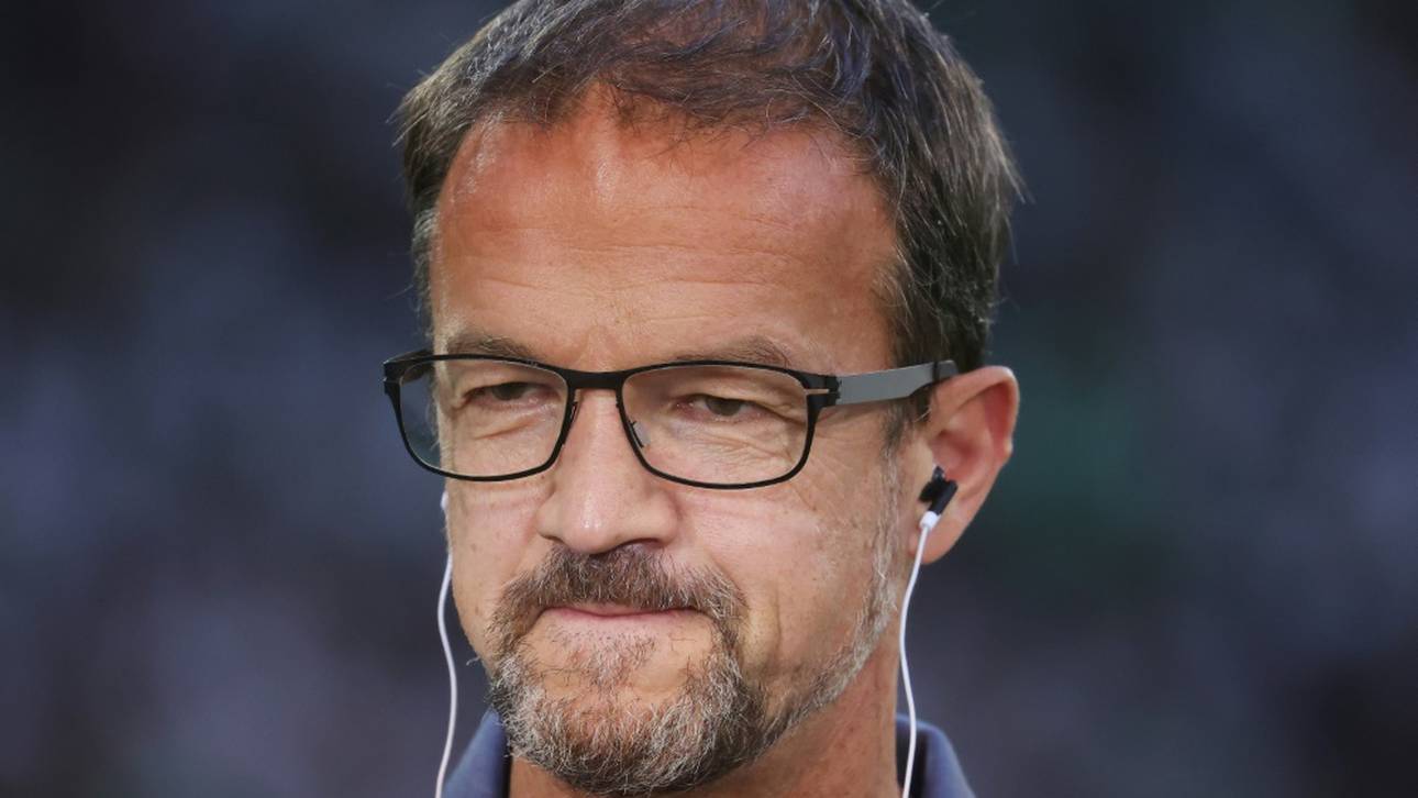 Bobic über Nachverpflichtungen: „Wir überlegen natürlich“