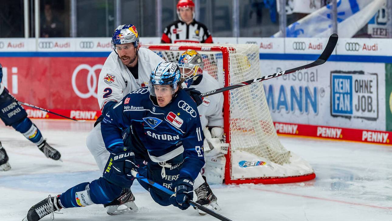 München festigt DEL-Spitze