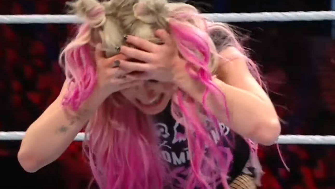 Skurrile Schock-Szenen bei WWE