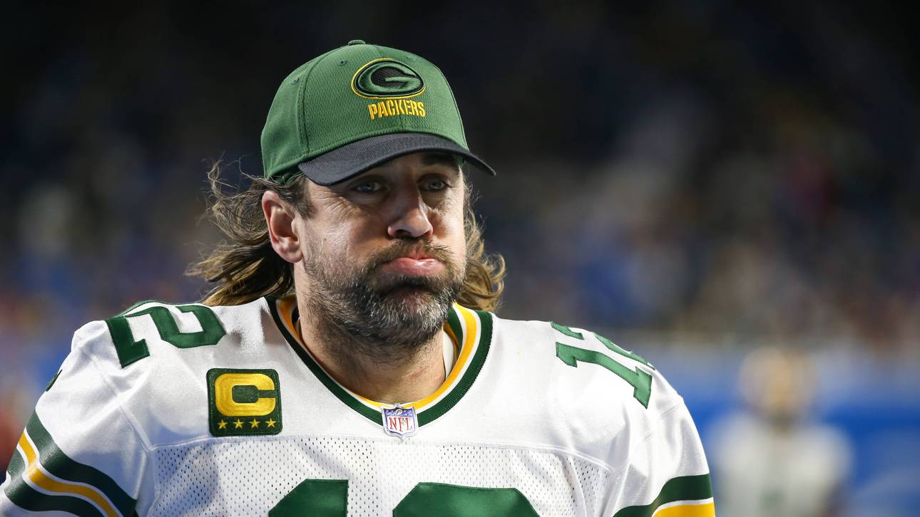 Neue Signale bei Rodgers