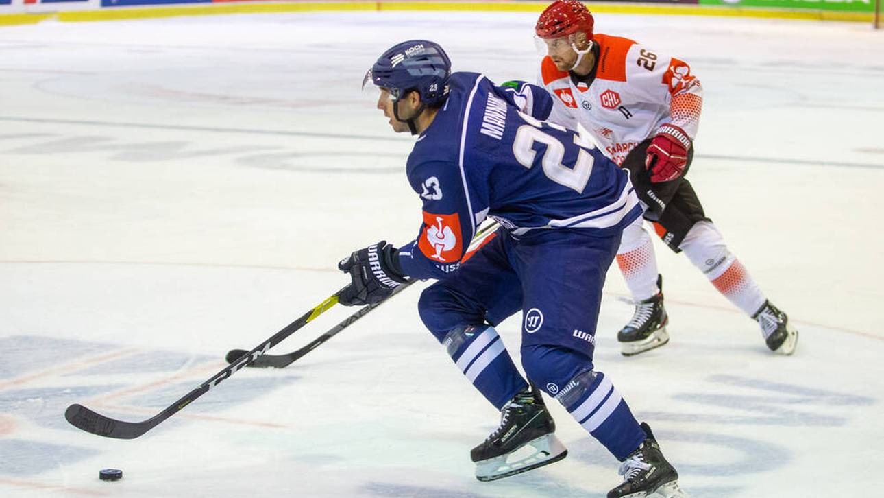 Panne! Straubing feiert CHL-Sieg