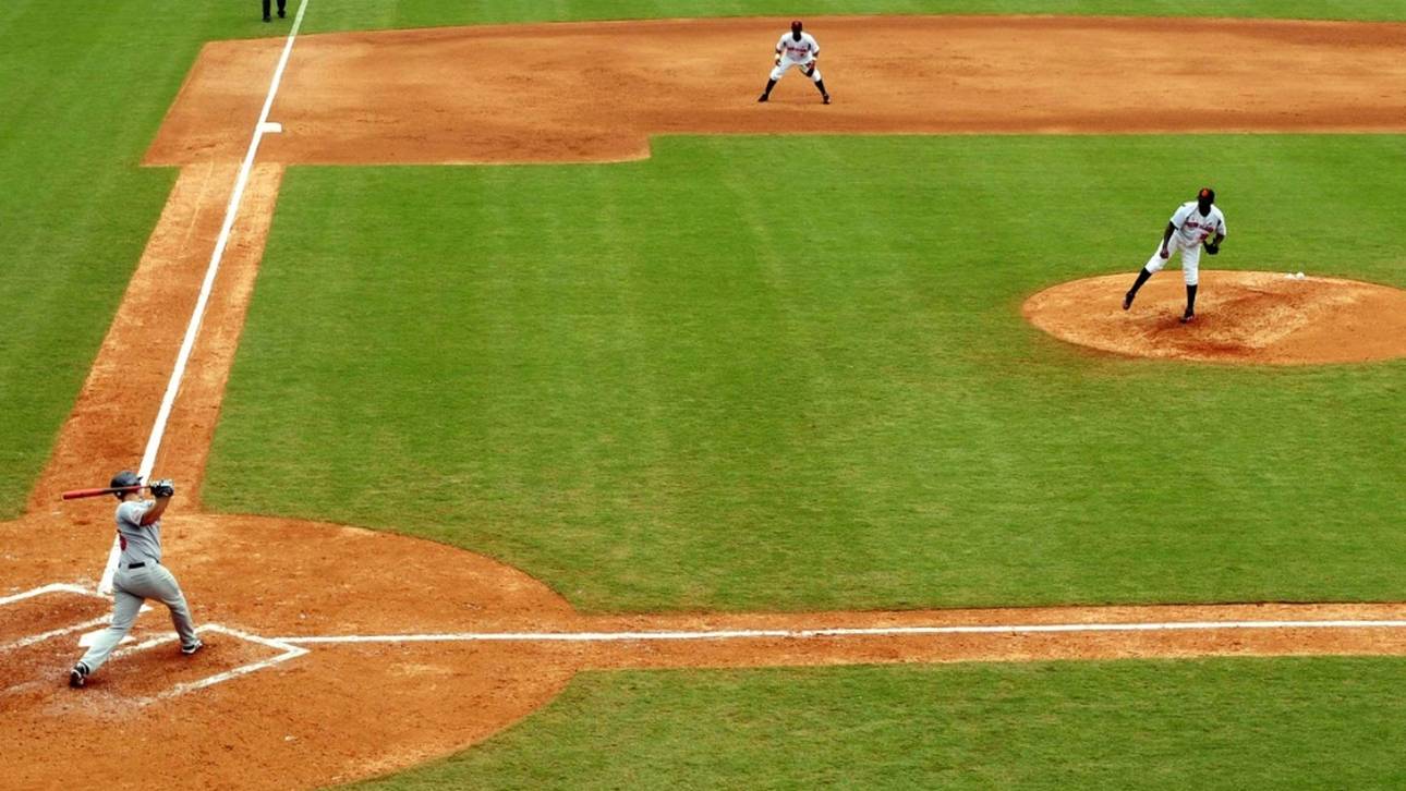 Baseball-Team wird EM-Neunter