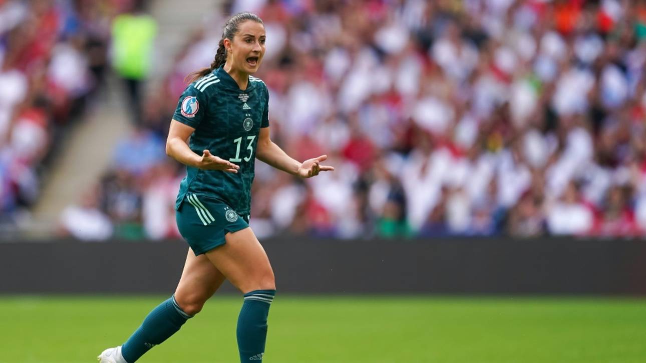 DFB-Frauen: Quintett zurück