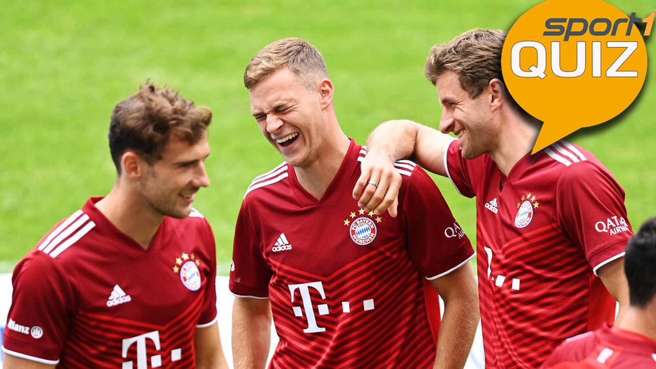 Fußballsprüche 2021: Wer hat‘s gesagt?