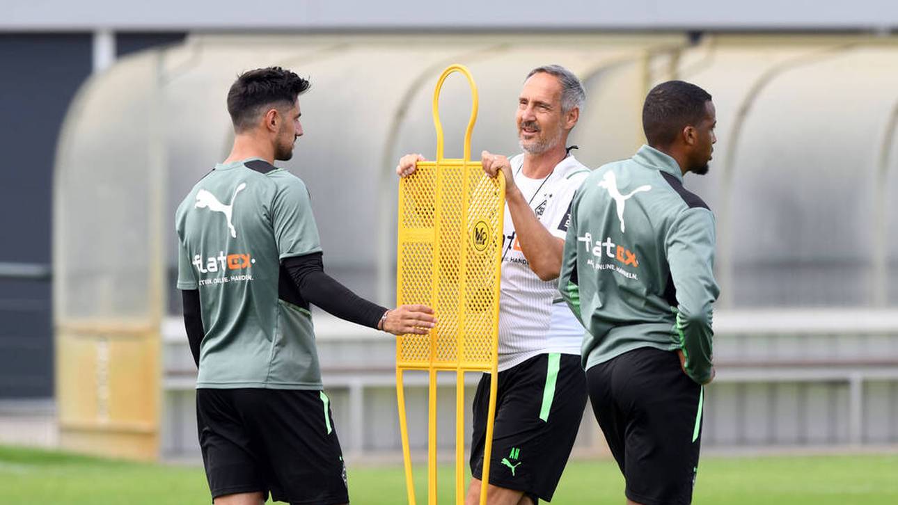 Stindl enthüllt Probleme mit Hütter