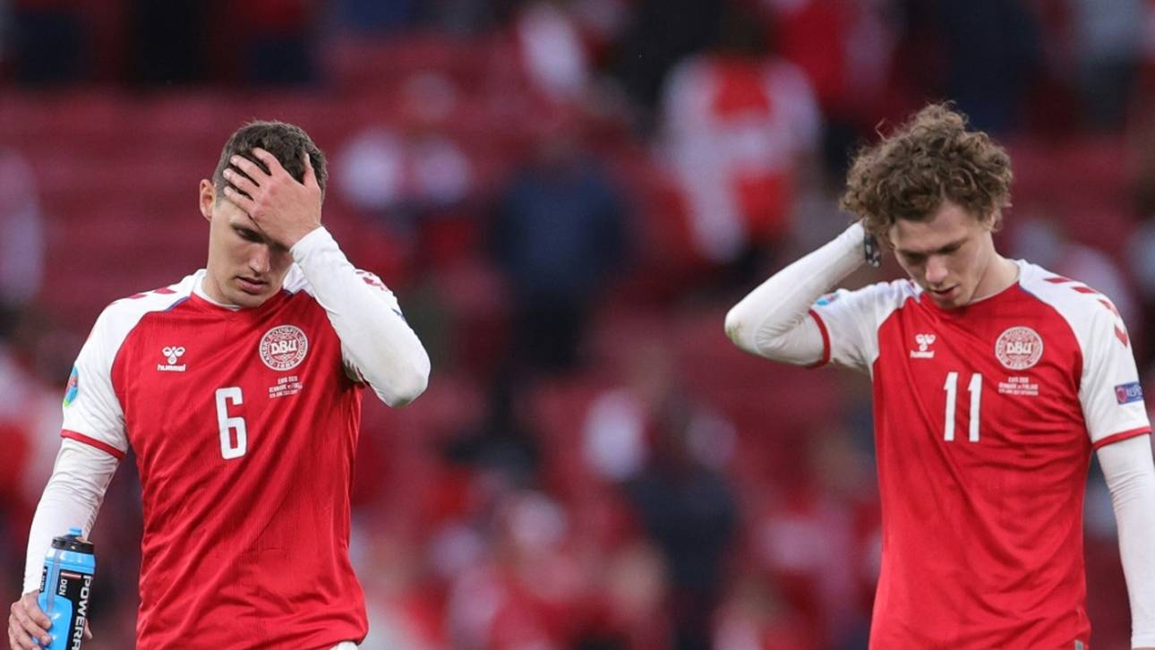 Dänemark verschiebt Training vorerst