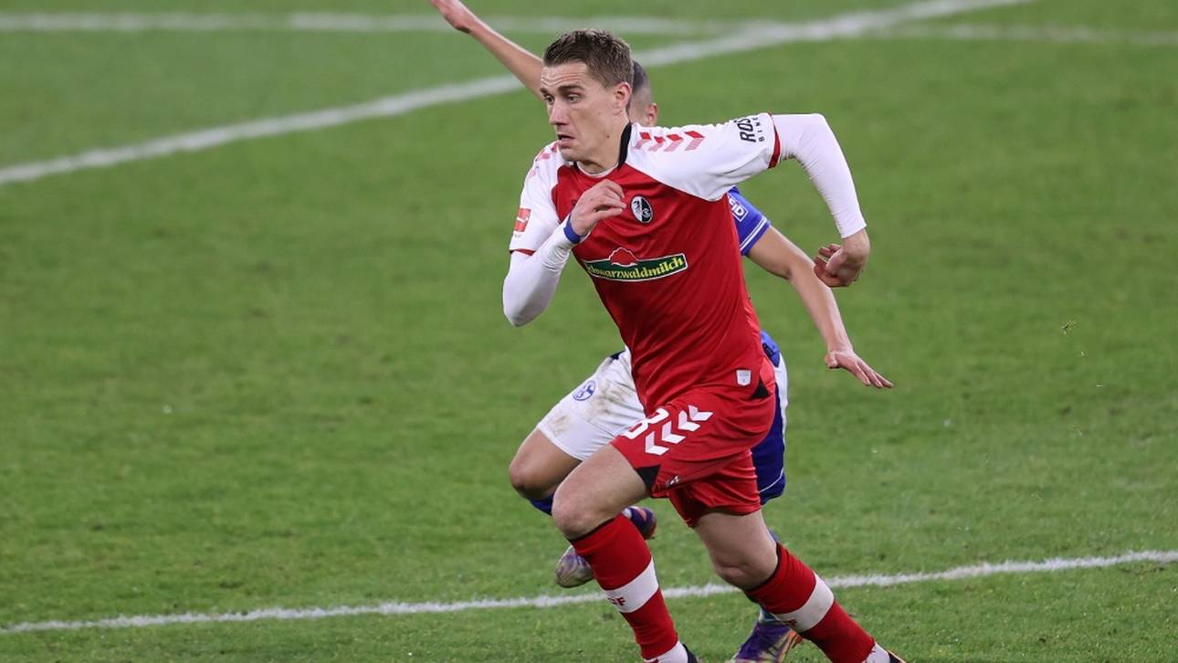 Petersen lässt Corona hinter sich