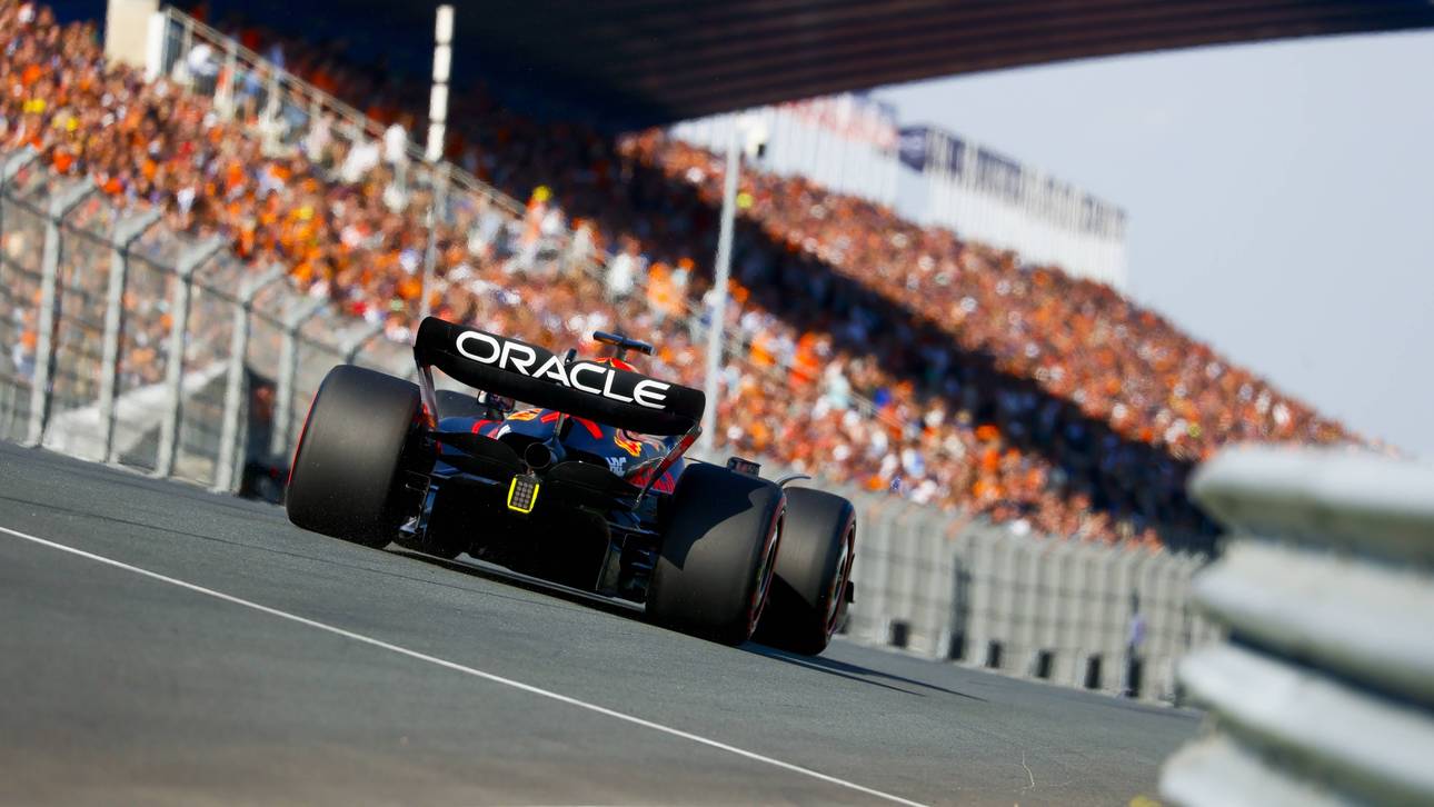 Behält Max Verstappen seine weiße Weste?